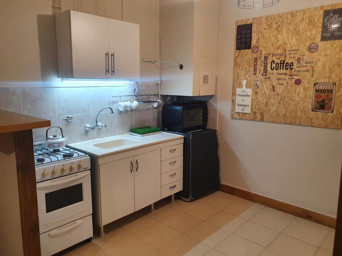 Dpto, Centeno Centrico 2 ซานตาโรซา ภายนอก รูปภาพ